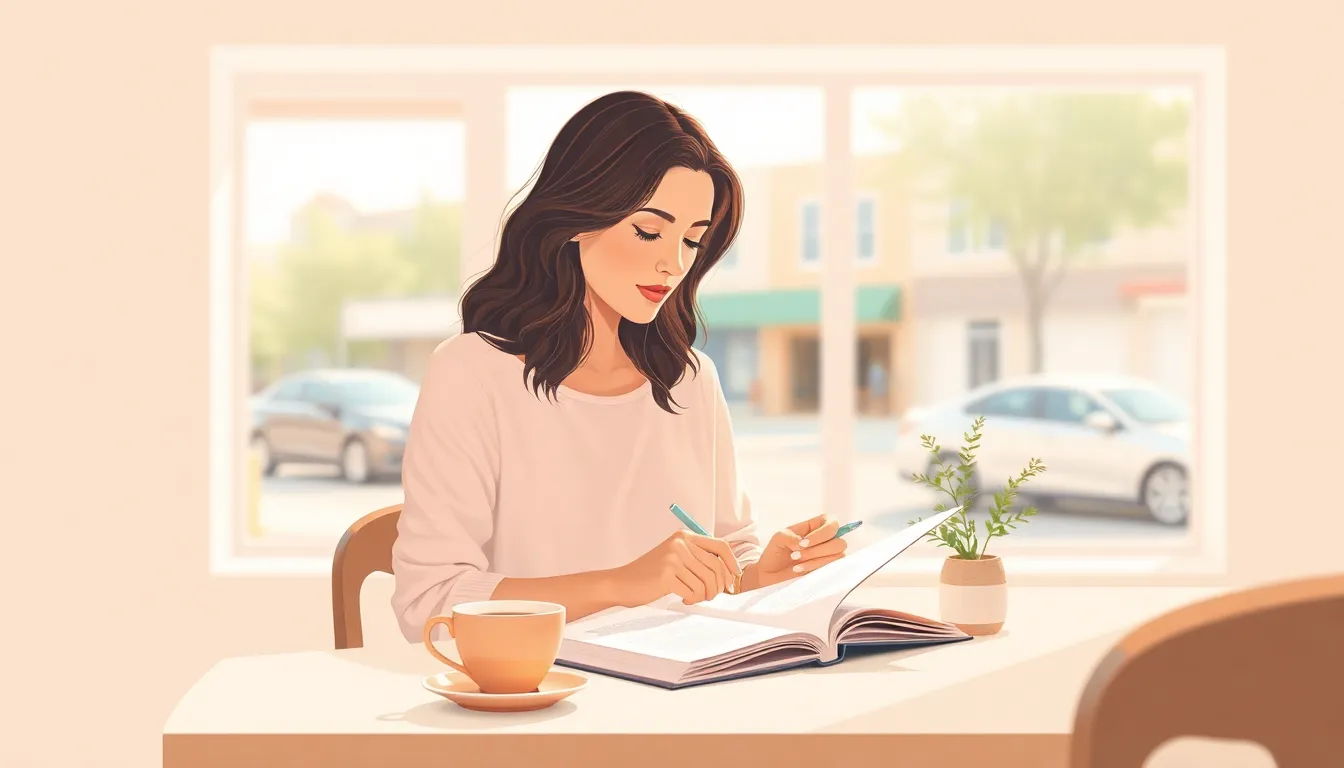 How to Start a Business Without the Overwhelm: 7 Calm First Steps